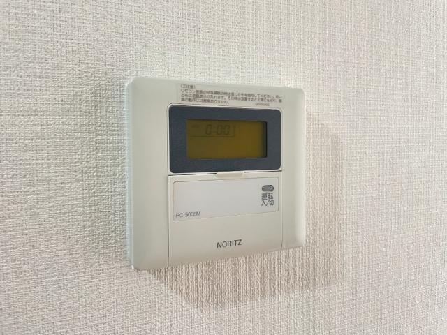 グランシャリオ 設備