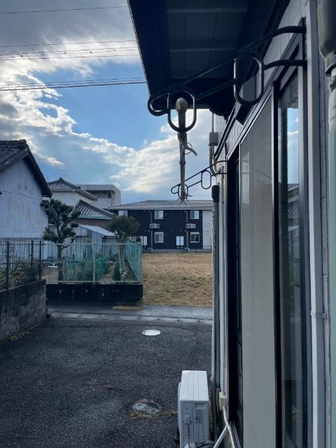グランシャリオ バルコニー