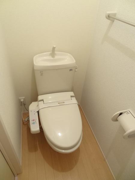 ルミエール トイレ