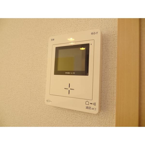カーサ　プラシード　Ａ セキュリティ