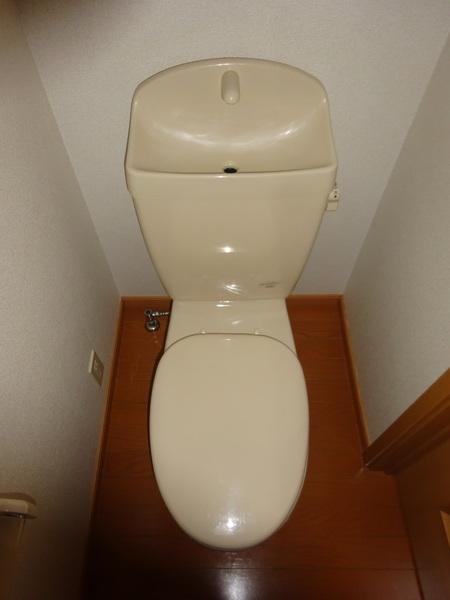 メゾン　サンパティーク トイレ