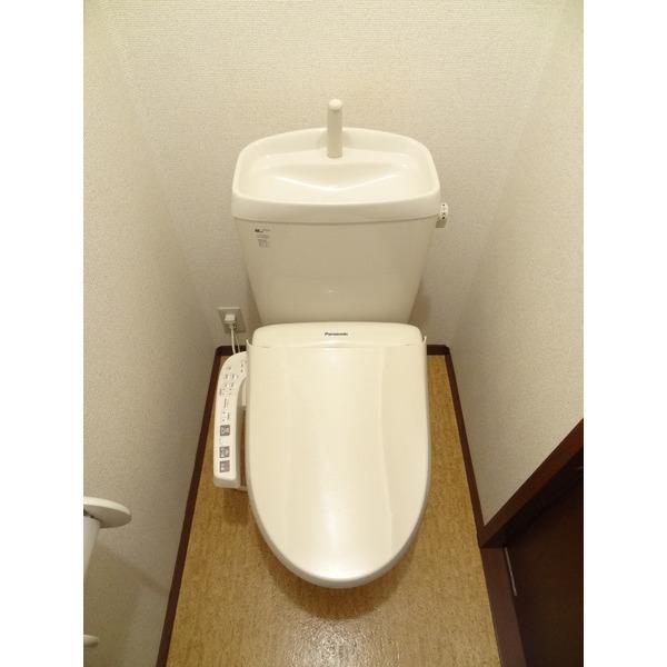 カーサ花水木 トイレ