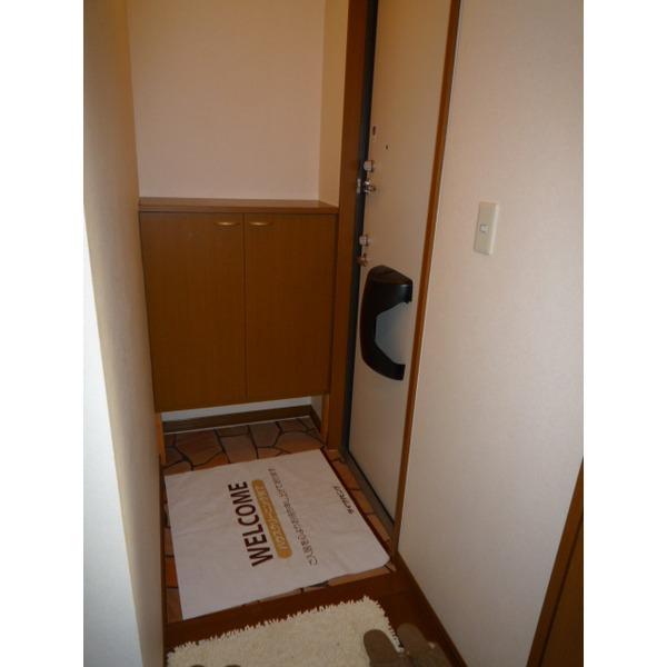 プレミール　ボヌール　E棟・Ｆ棟 玄関
