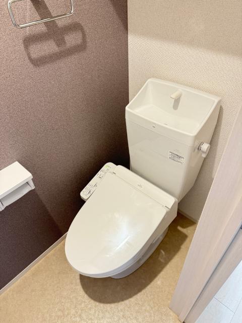 ヴィラ　ルピナス トイレ