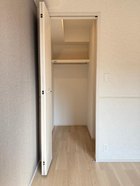 ヴィラ　ルピナス 収納