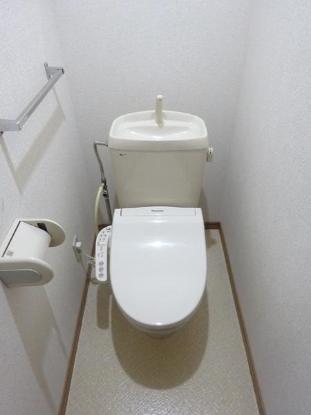 グロリアス雅 トイレ