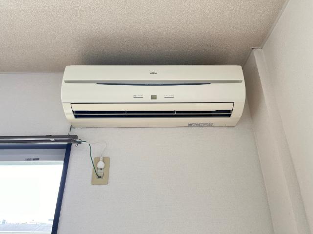 栗真ロイヤルハイツ　東 設備
