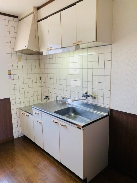 レークサイドヴィラ　Ｄ キッチン