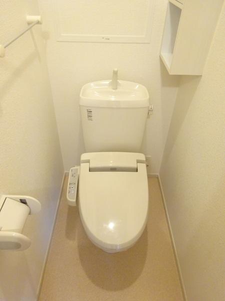 サンライズコーポ トイレ