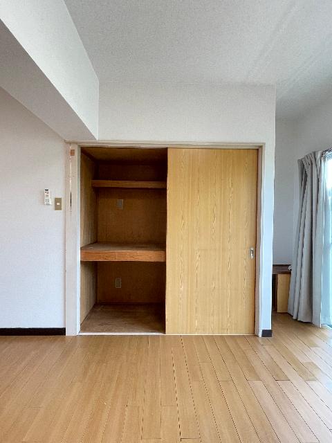 元町第1ハイツ 収納
