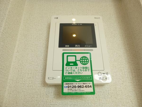 ブライトスクエア 設備