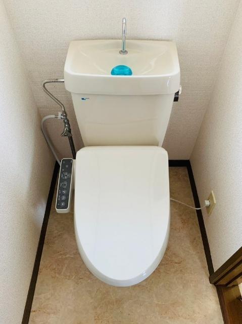 レークサイドヴィラ　Ｈ トイレ