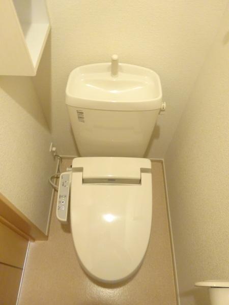 サンライズコーポ トイレ
