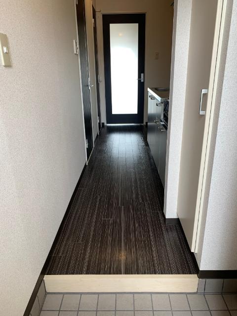 ノワエブラン利平治 玄関
