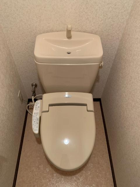 ノワエブラン利平治 トイレ