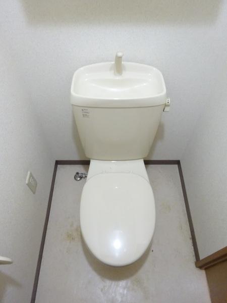 NEU HAUS トイレ
