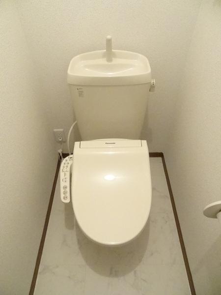 ボナンザ トイレ
