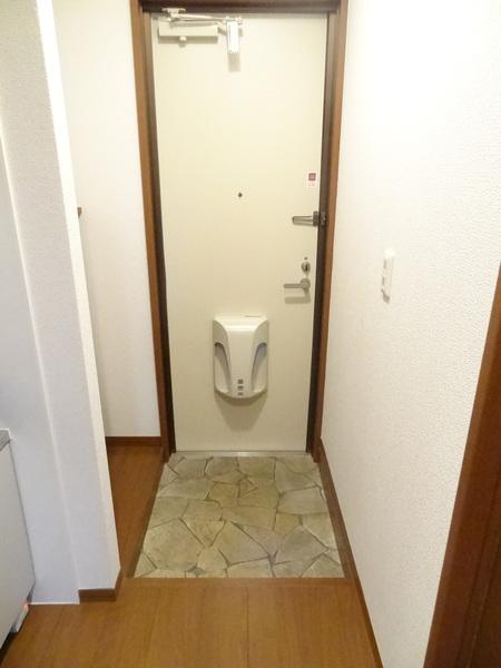 ボナンザ 玄関