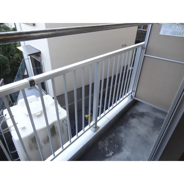 ファーストステージ町屋 バルコニー