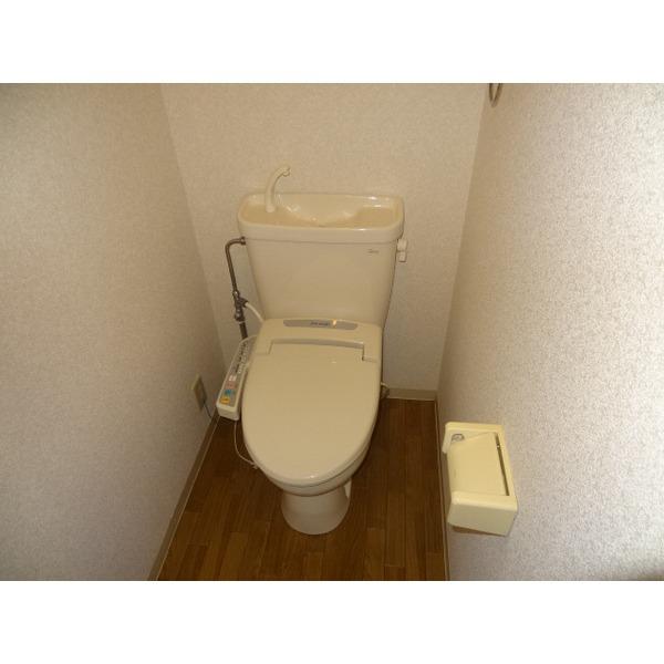 ファーストステージ町屋 トイレ