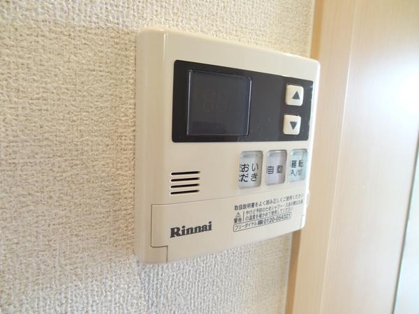 ベル　スクエア 設備