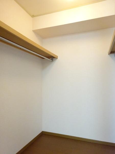 M's Annex 収納