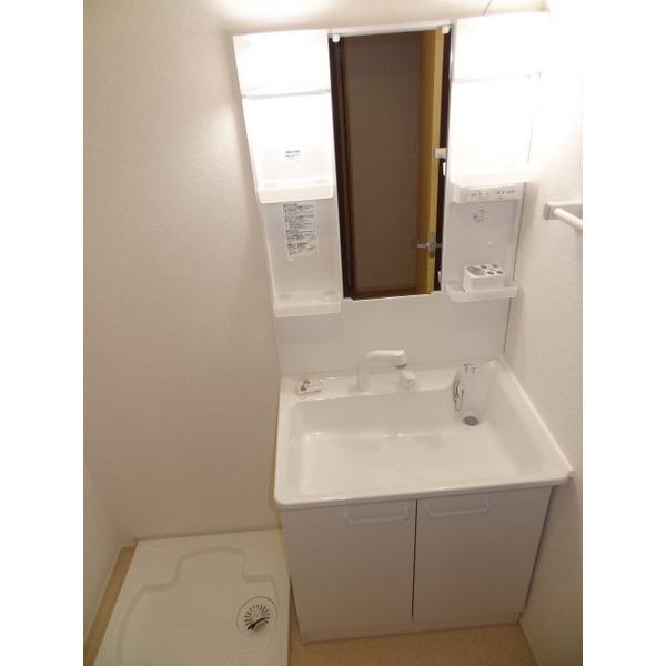 ラフレシール 洗面