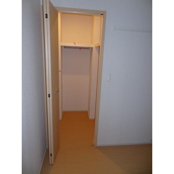 ラフレシール 収納