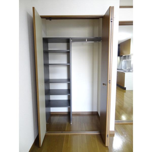 コーポ新町Ⅱ 収納