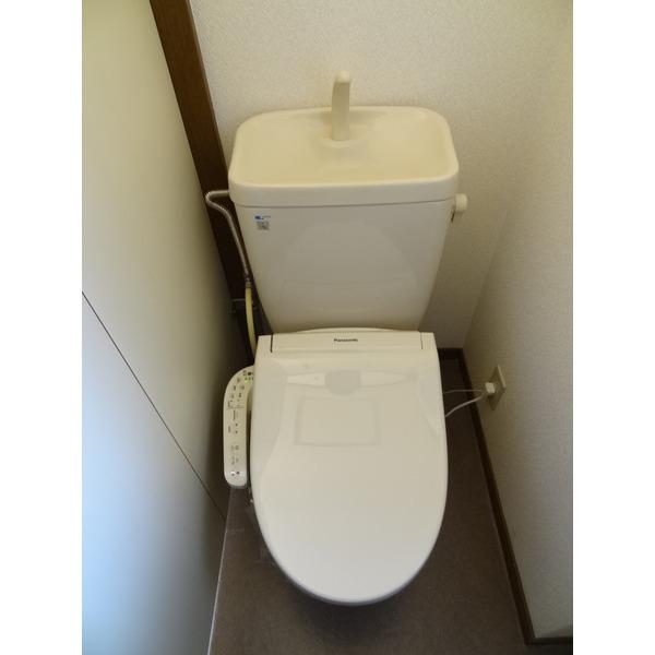コーポ新町Ⅱ トイレ