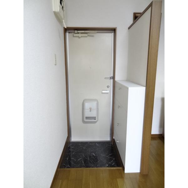 コーポ新町Ⅱ 玄関