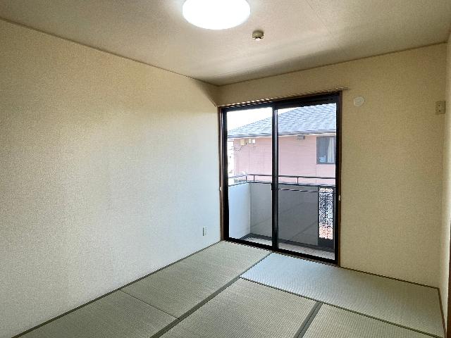 ル・クレジオ 部屋画像