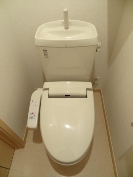サンライフ イン トイレ