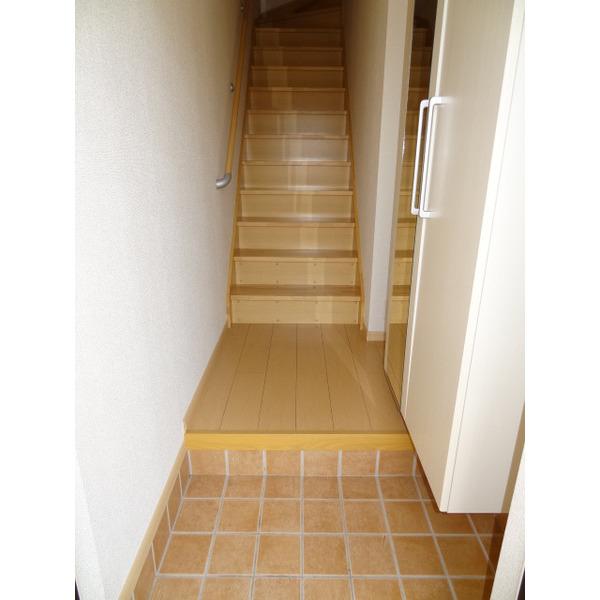 サンライフ イン 玄関