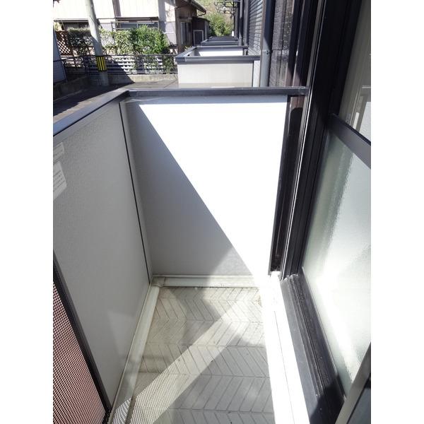 Maison　Clair バルコニー