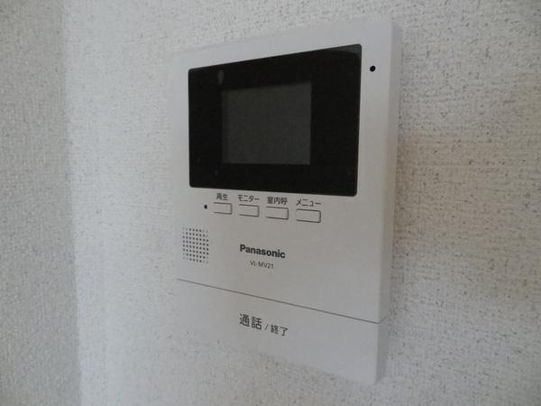 ピュアハイツⅡ 設備