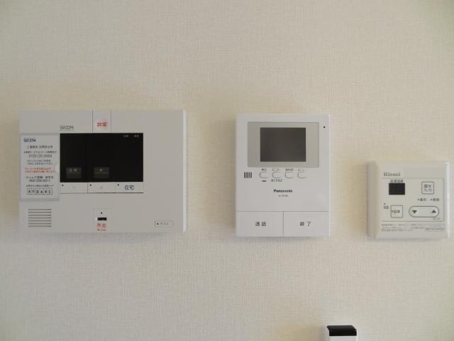グレイスアベニュー一身田　C 部屋画像