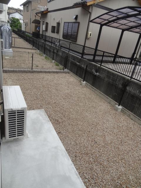グレイスアベニュー一身田　C 部屋画像