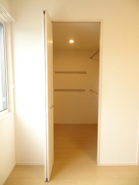 グレイスアベニュー一身田　C 部屋画像