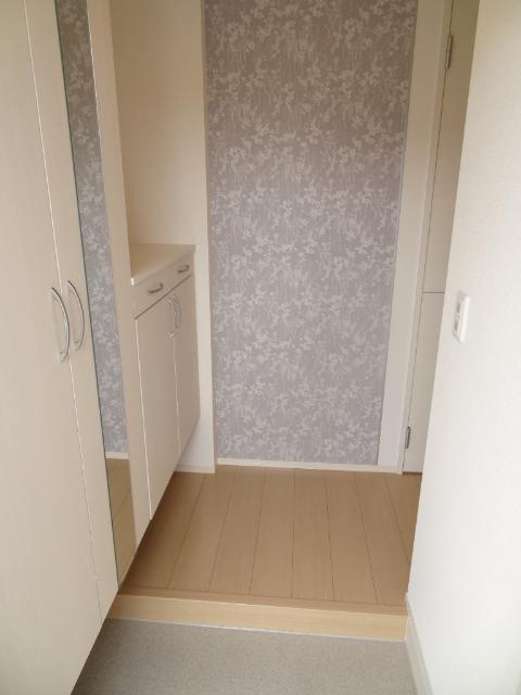 グレイスアベニュー一身田　C 部屋画像