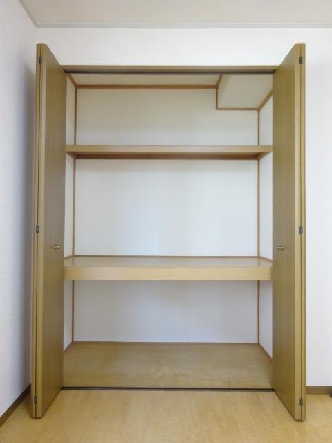 シャローム　Ｂ棟 収納