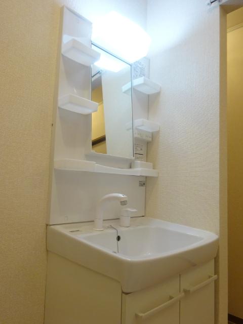 シャローム　Ｂ棟 洗面