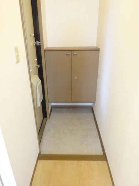シャローム　Ｂ棟 玄関