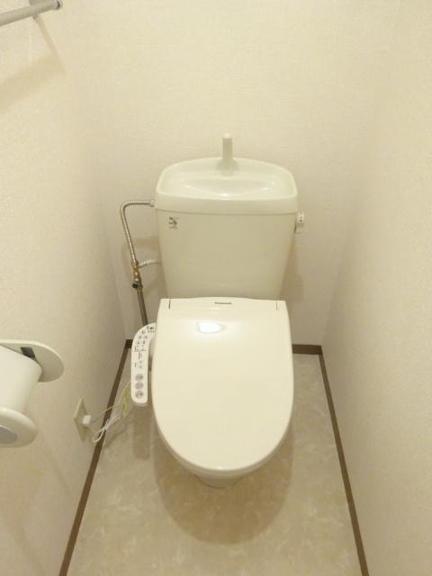 シャローム　Ｂ棟 トイレ