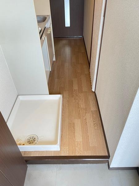 KURIMAマンション 玄関