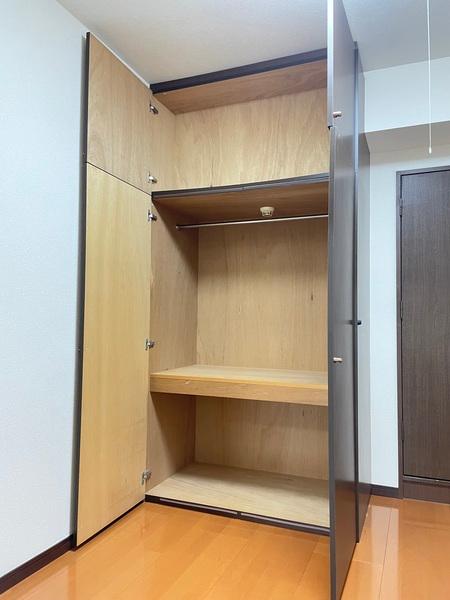 KURIMAマンション 収納