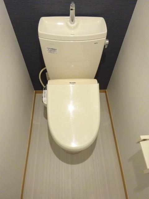 大谷ヒルズＡ・Ｂ・Ｃ棟 トイレ