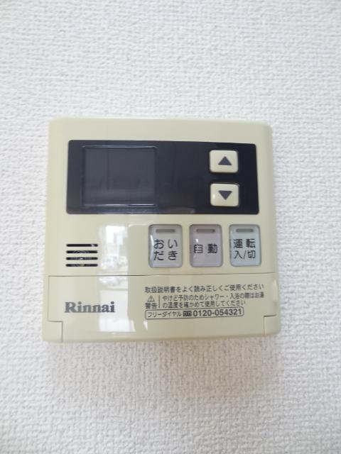 プレタメゾン伍号館 設備