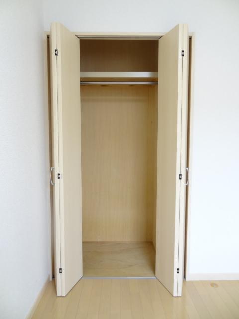 プレタメゾン伍号館 収納