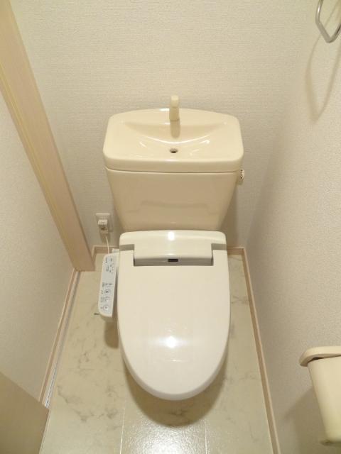 プレタメゾン伍号館 トイレ